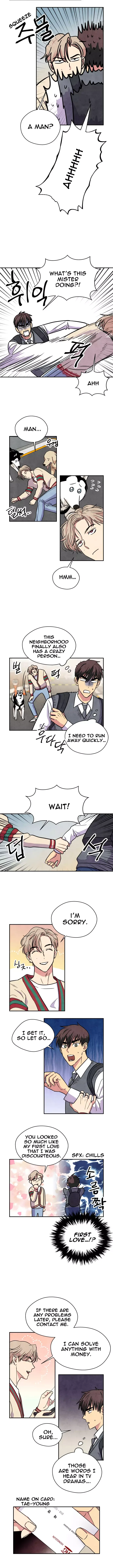 The Little Red Riding Hood Chapter 28 page 4