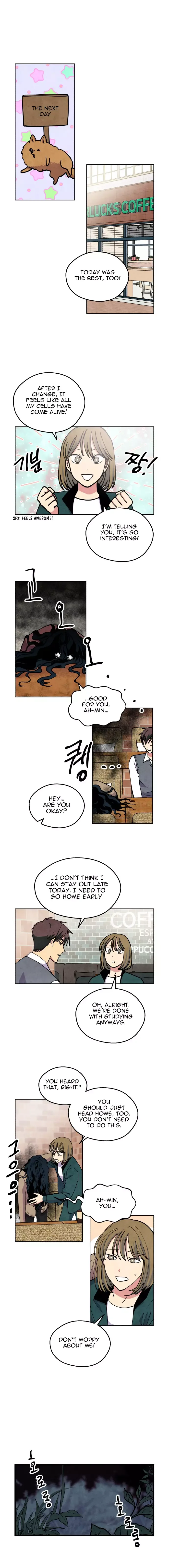 The Little Red Riding Hood Chapter 27 page 6