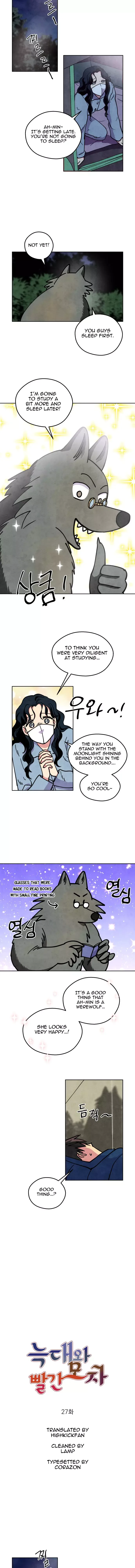 The Little Red Riding Hood Chapter 27 page 4