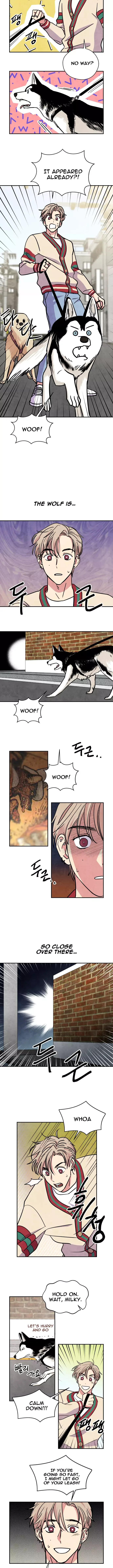 The Little Red Riding Hood Chapter 28 page 7