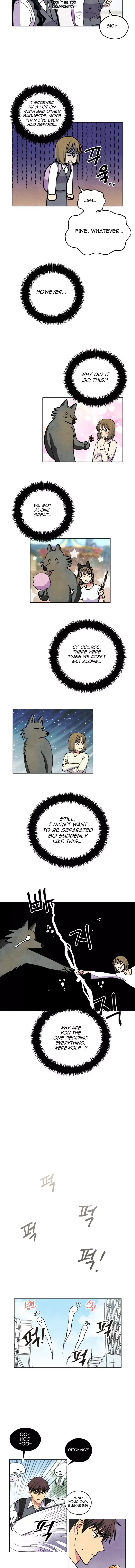 The Little Red Riding Hood Chapter 27 page 9