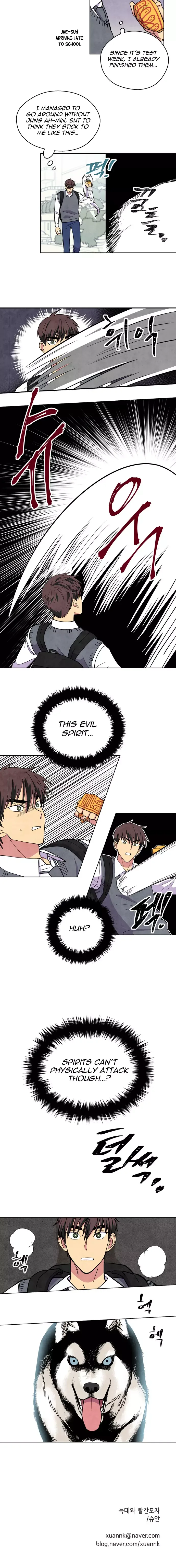 The Little Red Riding Hood Chapter 27 page 10