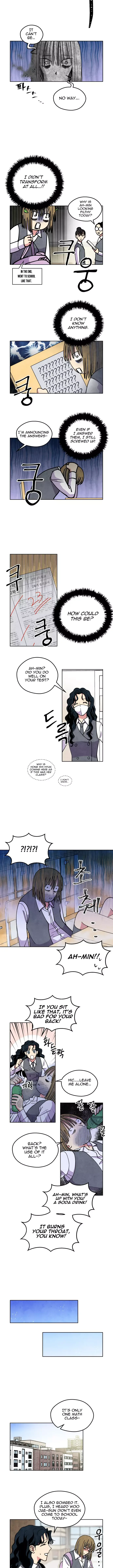 The Little Red Riding Hood Chapter 27 page 8