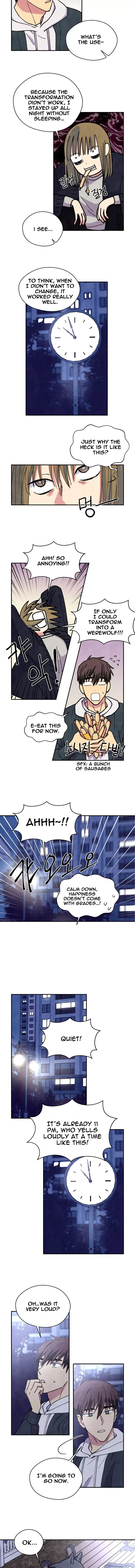The Little Red Riding Hood Chapter 29 page 5