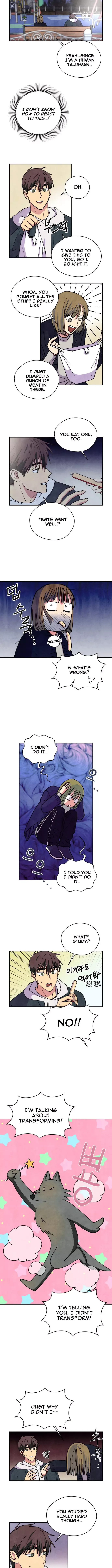 The Little Red Riding Hood Chapter 29 page 4