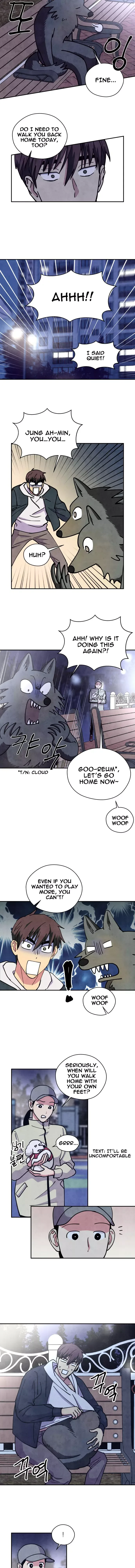 The Little Red Riding Hood Chapter 29 page 6