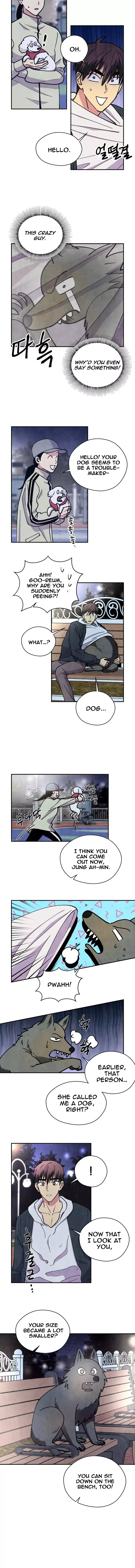 The Little Red Riding Hood Chapter 29 page 7