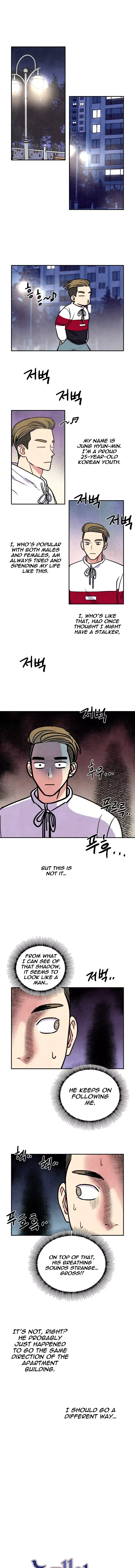The Little Red Riding Hood Chapter 30 page 1