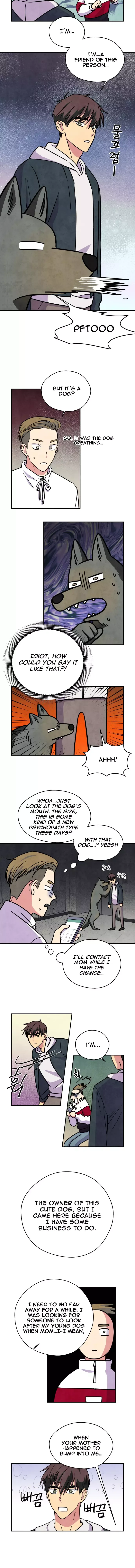 The Little Red Riding Hood Chapter 30 page 3