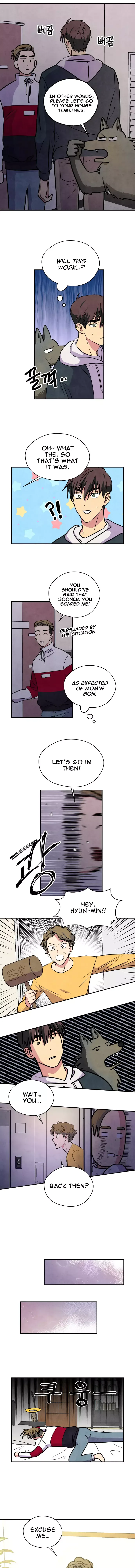 The Little Red Riding Hood Chapter 30 page 4