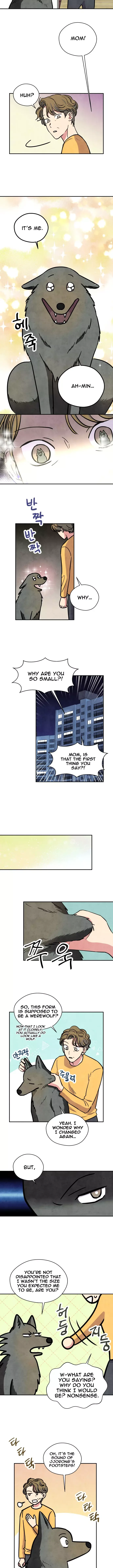 The Little Red Riding Hood Chapter 30 page 6