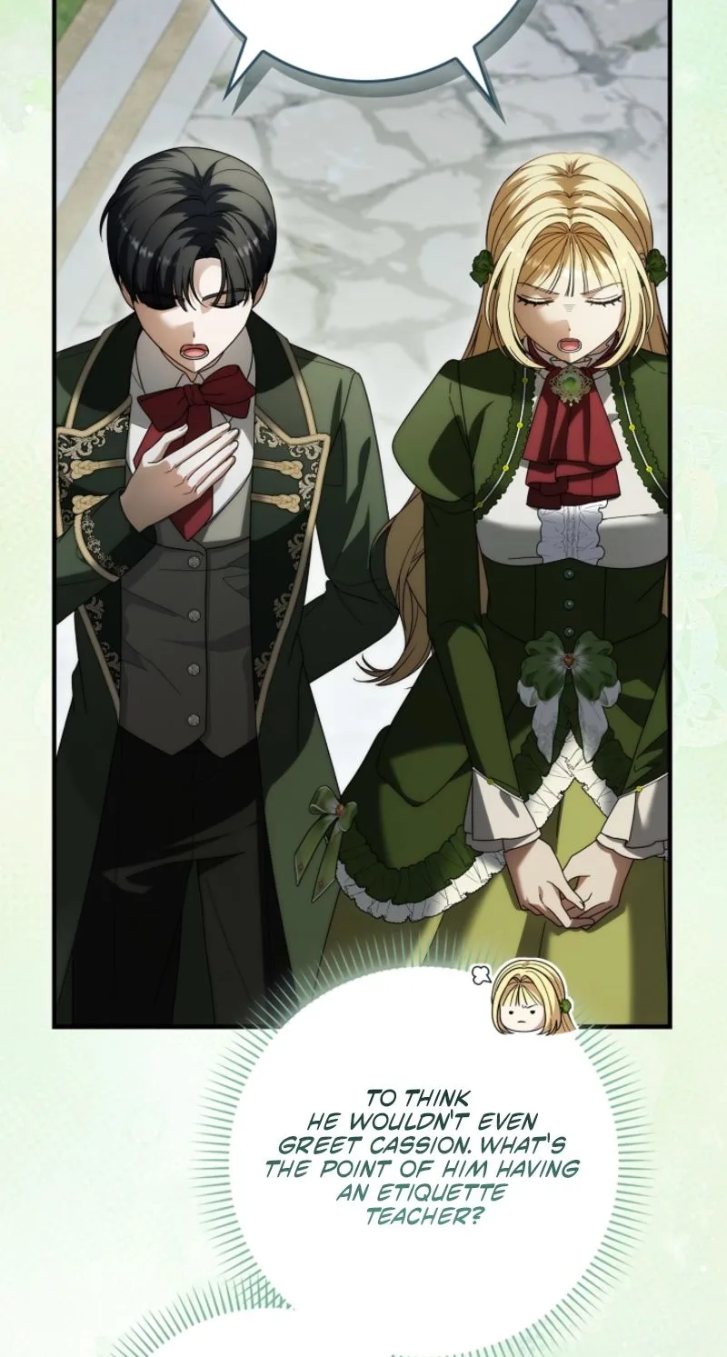 I Bought the Villains With Money Chapter 18 page 80
