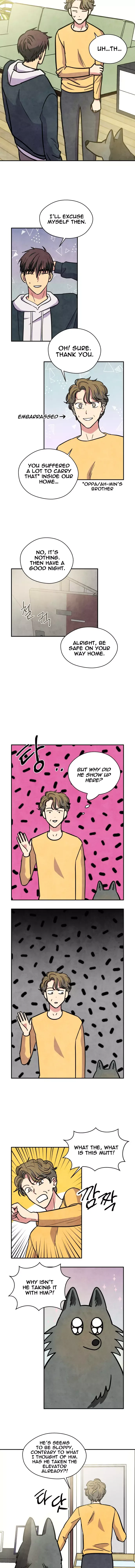 The Little Red Riding Hood Chapter 30 page 5
