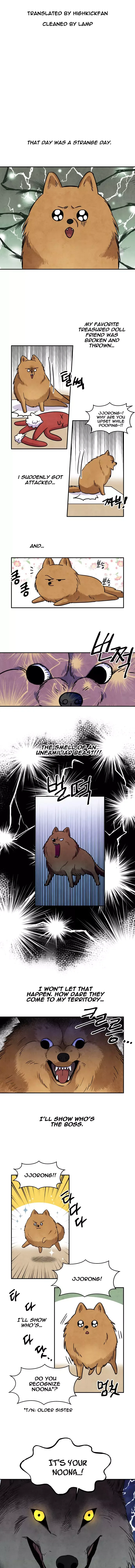 The Little Red Riding Hood Chapter 31 page 2