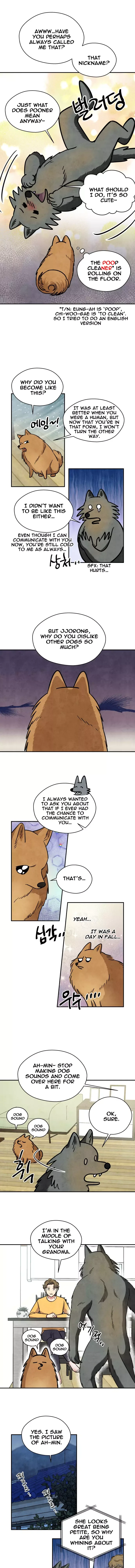 The Little Red Riding Hood Chapter 31 page 4