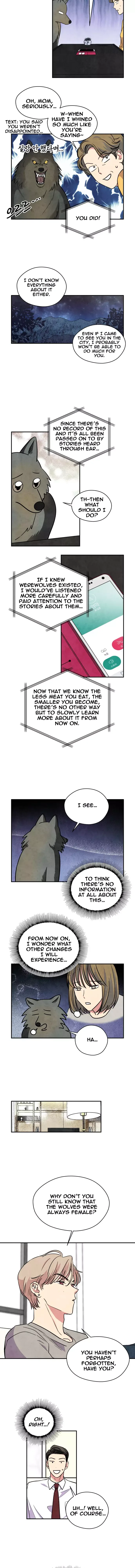 The Little Red Riding Hood Chapter 31 page 5