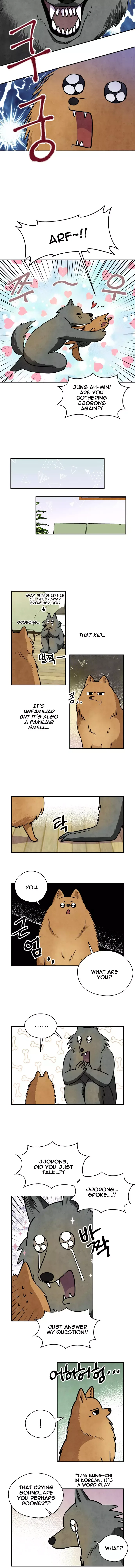 The Little Red Riding Hood Chapter 31 page 3