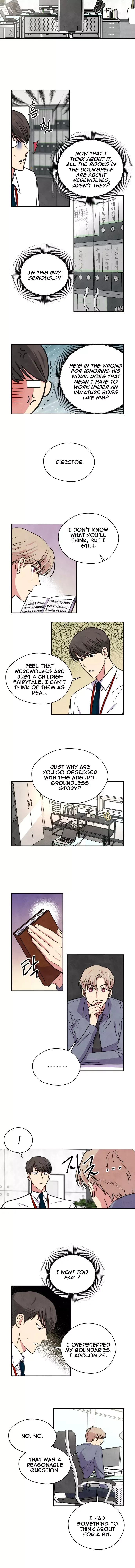 The Little Red Riding Hood Chapter 31 page 7