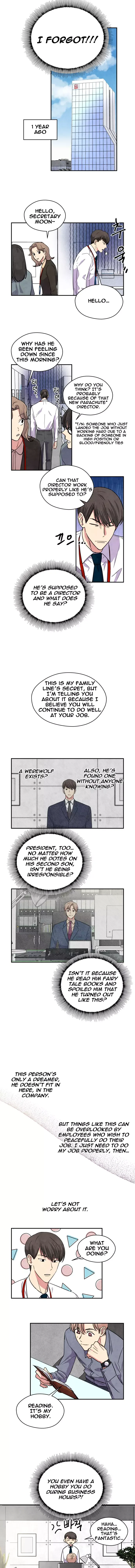 The Little Red Riding Hood Chapter 31 page 6