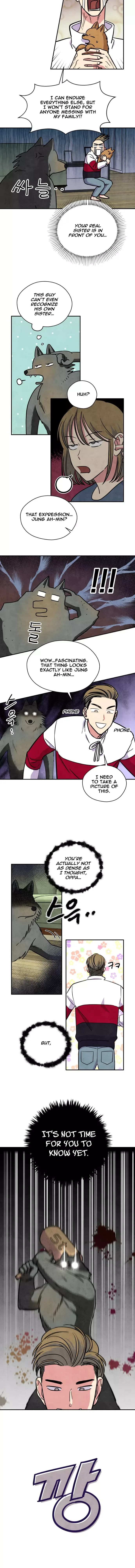 The Little Red Riding Hood Chapter 32 page 2