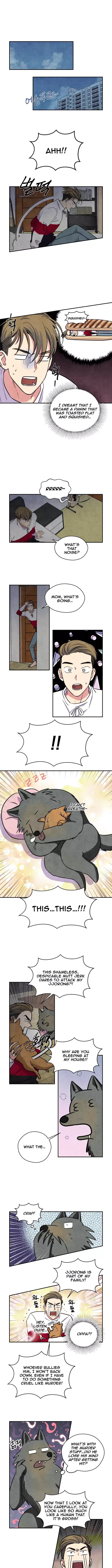 The Little Red Riding Hood Chapter 32 page 1