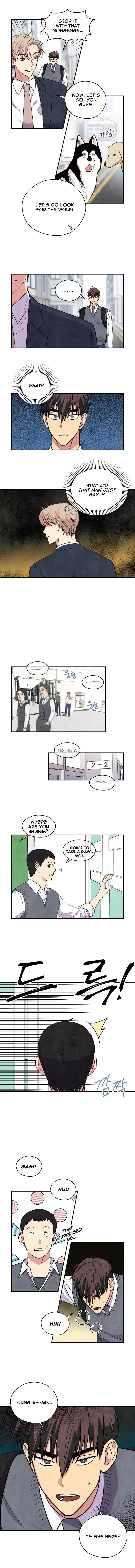 The Little Red Riding Hood Chapter 32 page 5