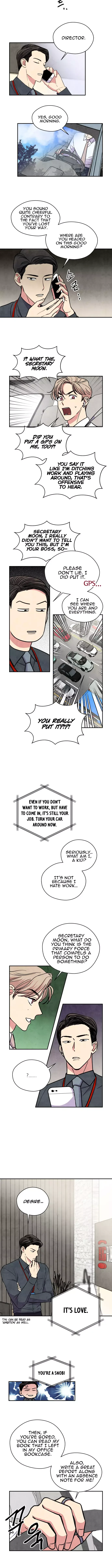 The Little Red Riding Hood Chapter 33 page 4