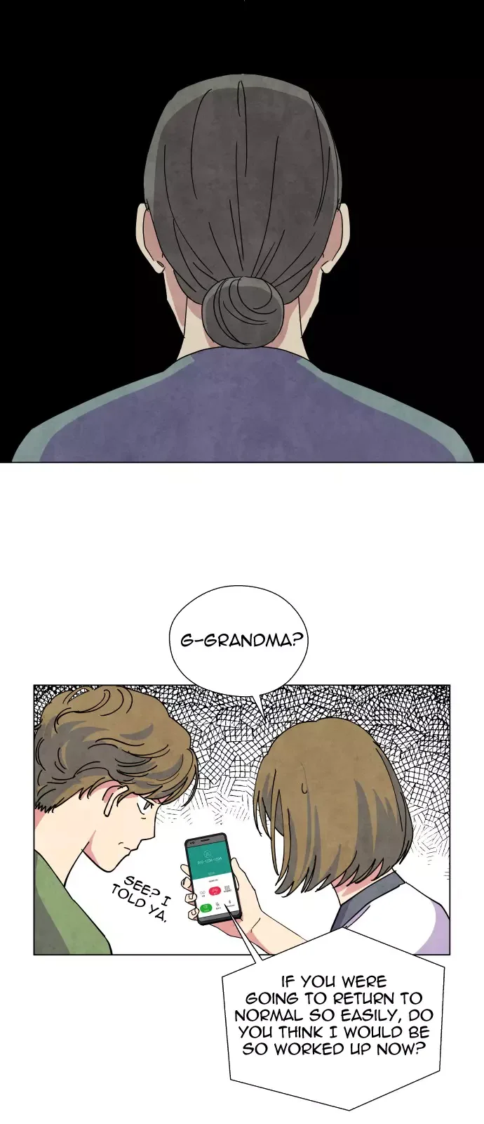 The Little Red Riding Hood Chapter 9 page 2