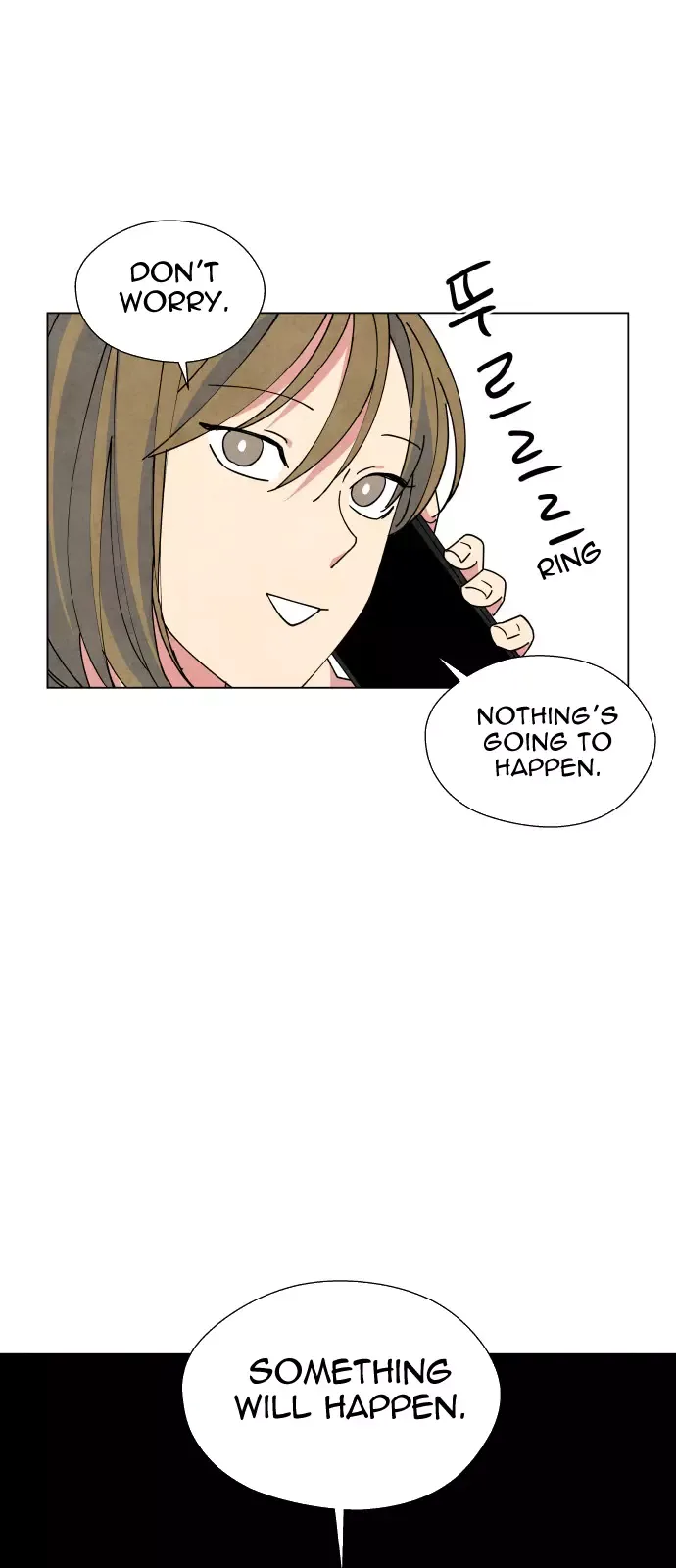 The Little Red Riding Hood Chapter 9 page 1