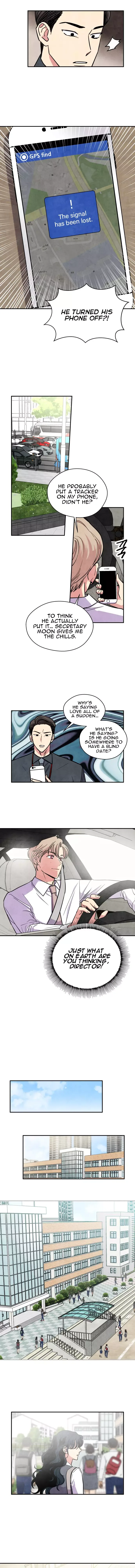 The Little Red Riding Hood Chapter 33 page 5