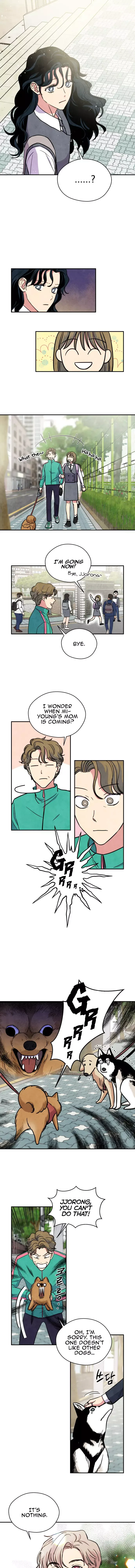 The Little Red Riding Hood Chapter 33 page 6