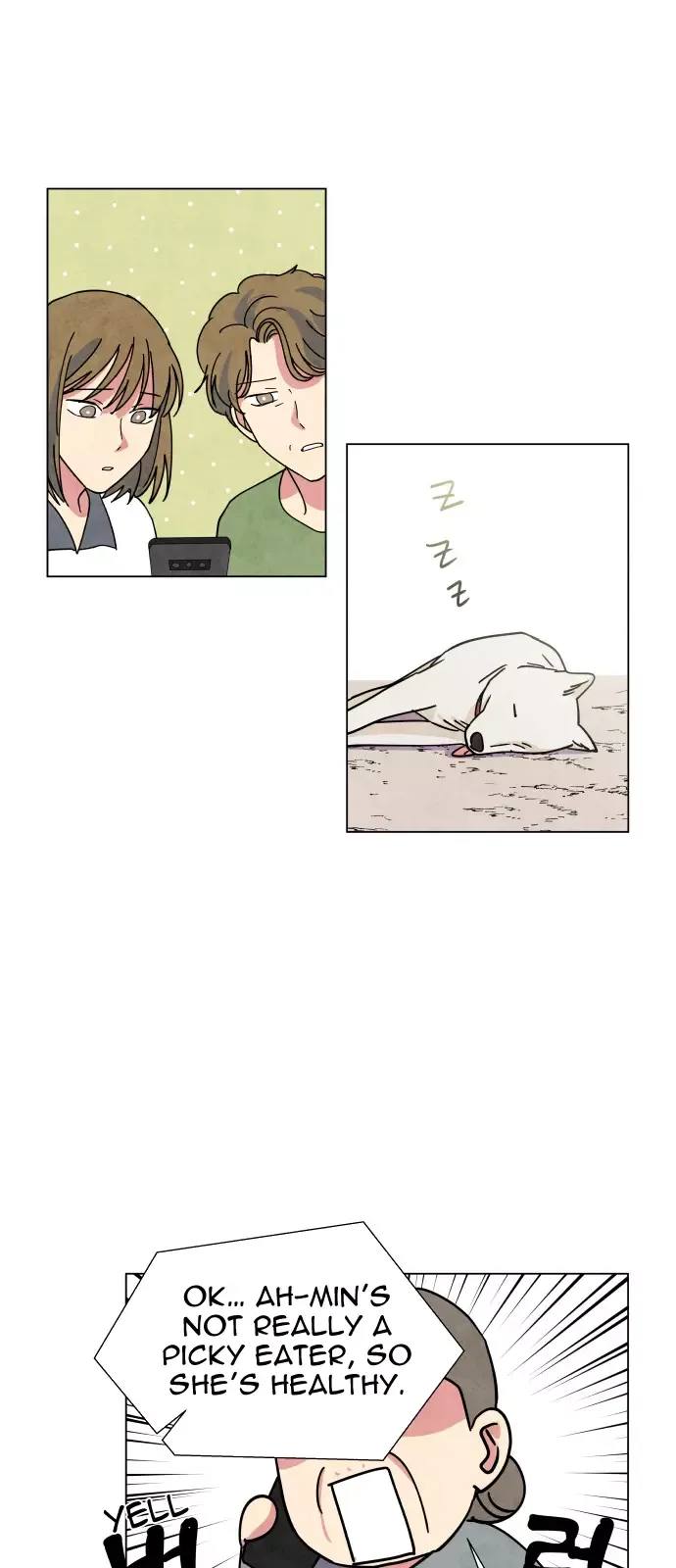 The Little Red Riding Hood Chapter 9 page 5