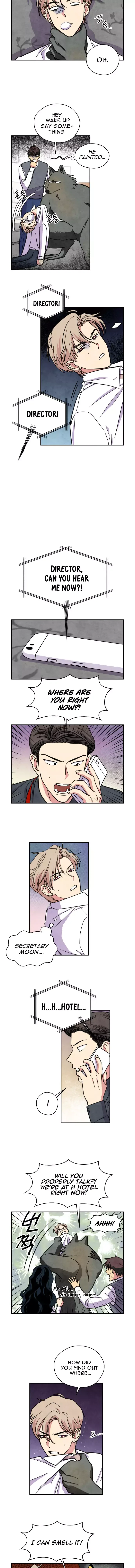 The Little Red Riding Hood Chapter 35 page 2