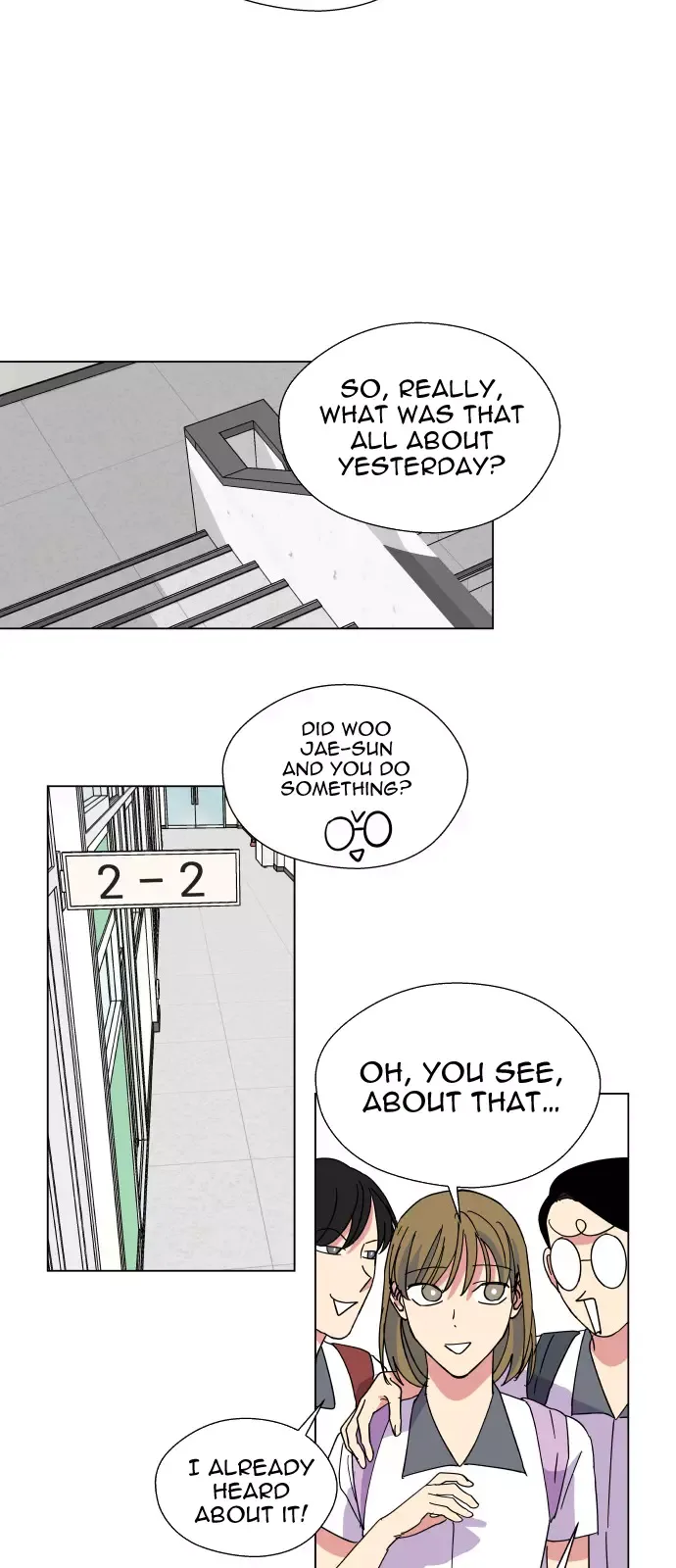 The Little Red Riding Hood Chapter 9 page 12