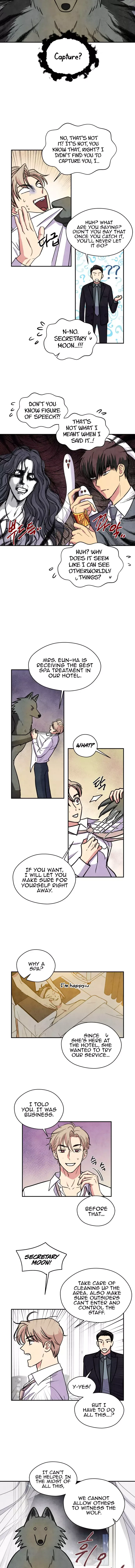 The Little Red Riding Hood Chapter 35 page 5