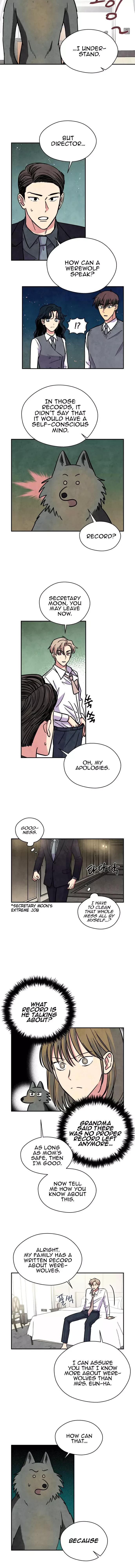 The Little Red Riding Hood Chapter 35 page 6