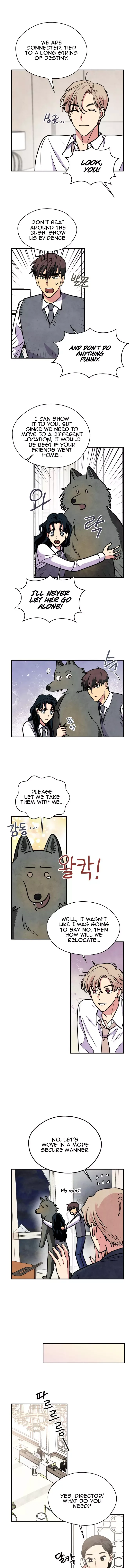 The Little Red Riding Hood Chapter 35 page 7