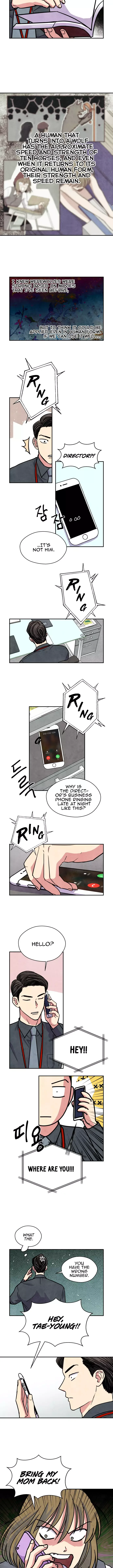 The Little Red Riding Hood Chapter 34 page 6