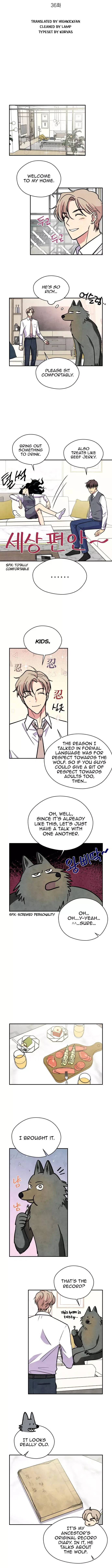 The Little Red Riding Hood Chapter 36 page 2