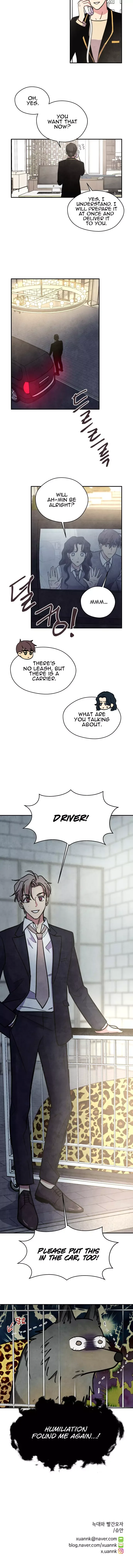 The Little Red Riding Hood Chapter 35 page 8