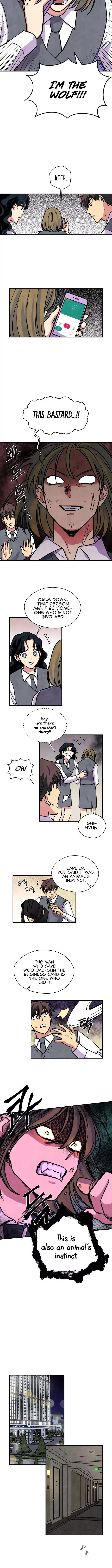 The Little Red Riding Hood Chapter 34 page 7