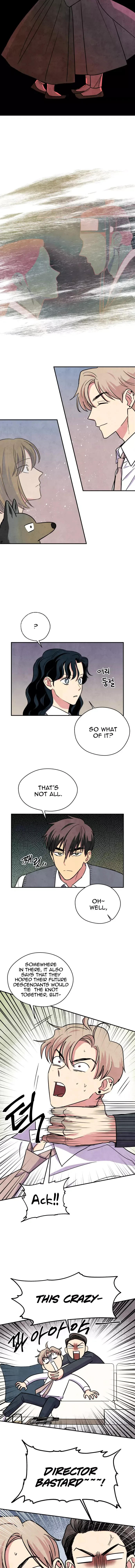 The Little Red Riding Hood Chapter 37 page 5