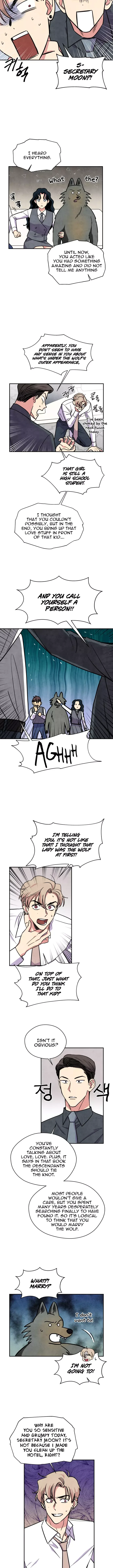 The Little Red Riding Hood Chapter 37 page 6