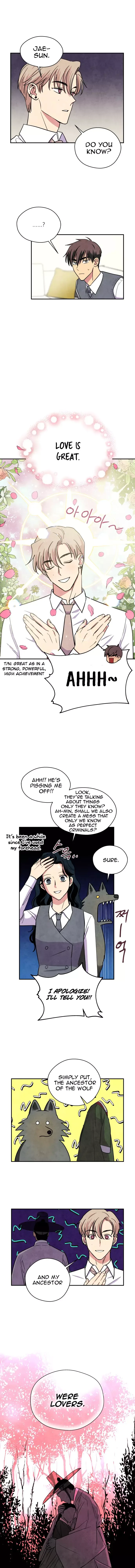 The Little Red Riding Hood Chapter 37 page 4