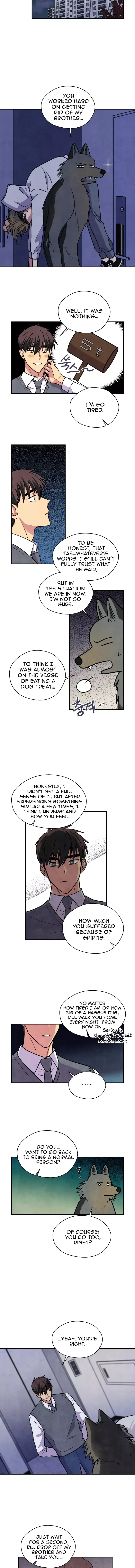 The Little Red Riding Hood Chapter 38 page 5