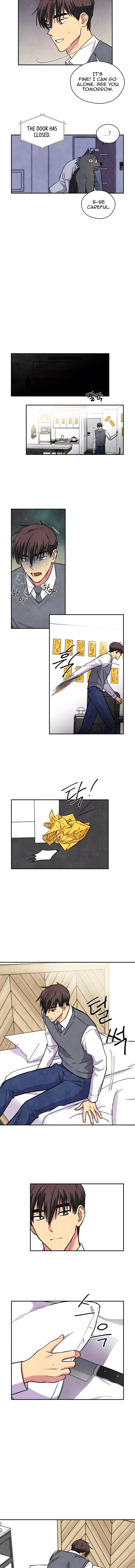 The Little Red Riding Hood Chapter 38 page 6