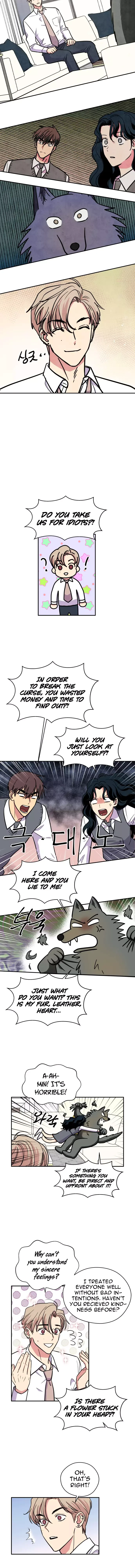 The Little Red Riding Hood Chapter 36 page 6