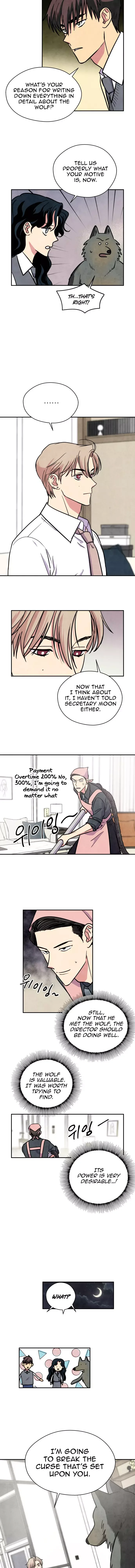 The Little Red Riding Hood Chapter 36 page 5