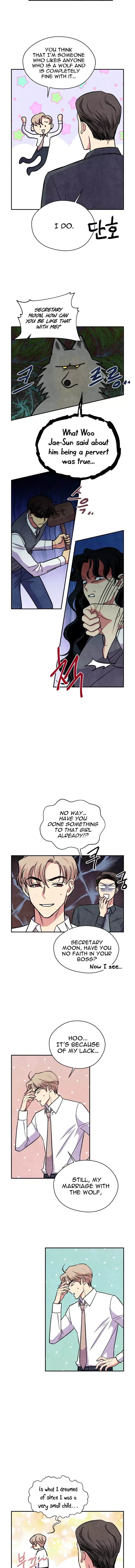 The Little Red Riding Hood Chapter 37 page 7