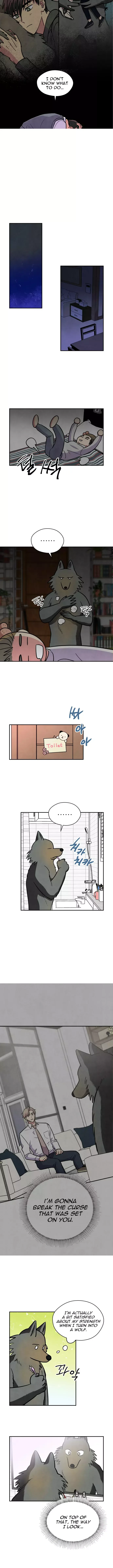 The Little Red Riding Hood Chapter 38 page 8